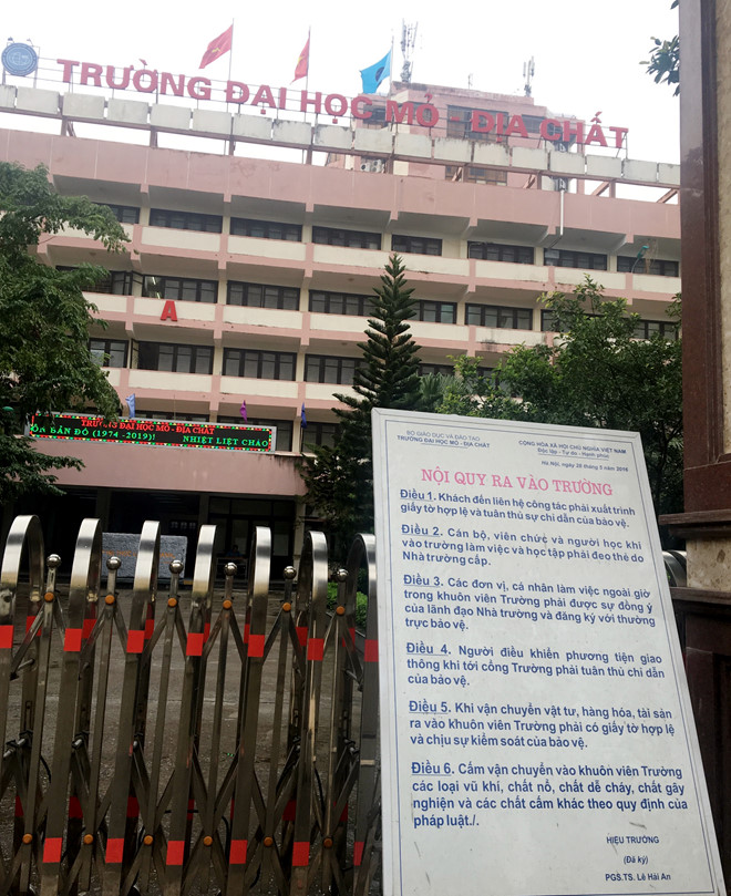 Thứ trưởng Lê Hải An là thần tượng của nhiều thế hệ sinh viên-1