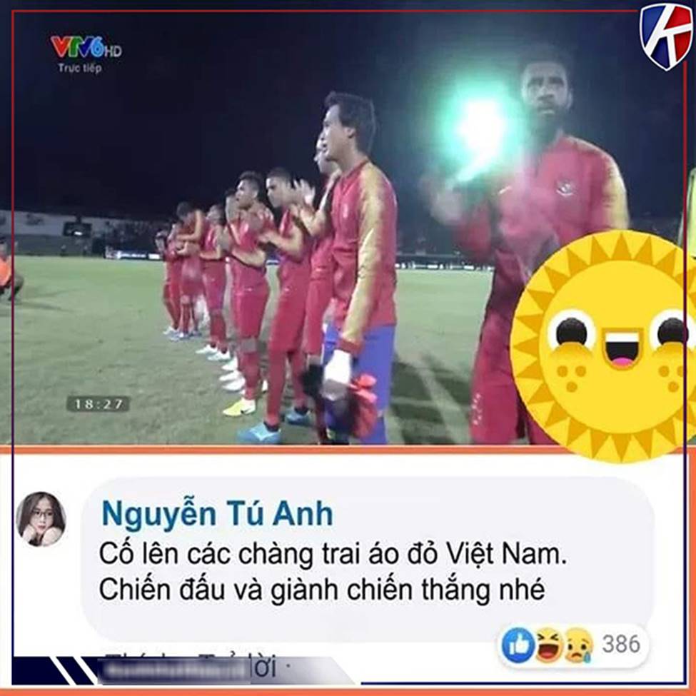 Ảnh chế: Thua Việt Nam, Indonesia mở kho điểm tại vòng loại World Cup 2022-6