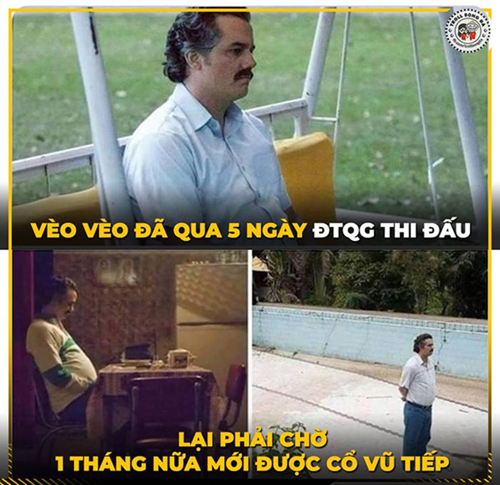 Ảnh chế: Thua Việt Nam, Indonesia mở kho điểm tại vòng loại World Cup 2022-8