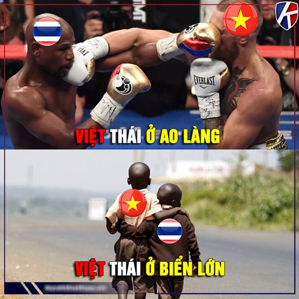 Ảnh chế: Thua Việt Nam, Indonesia mở kho điểm tại vòng loại World Cup 2022-9