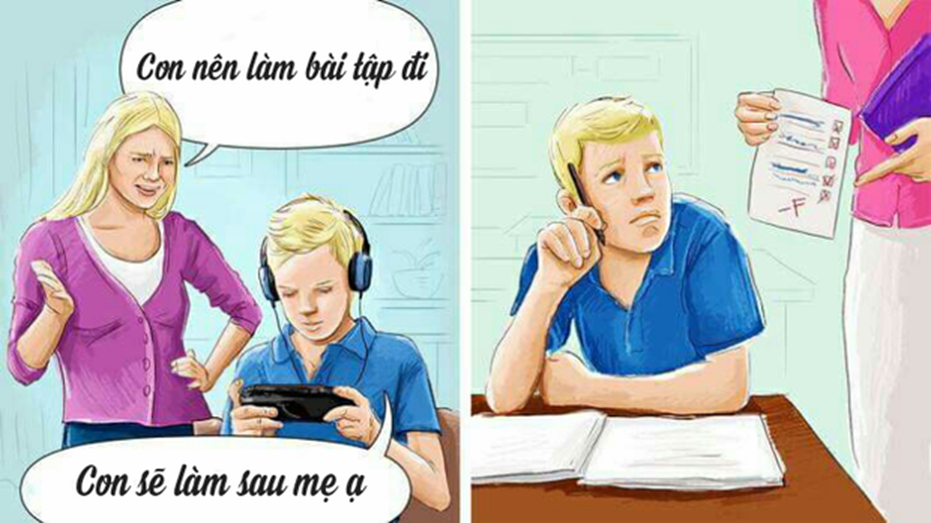 10 cách cha mẹ cần ghi nhớ để đối phó với những đứa trẻ cứng đầu-2