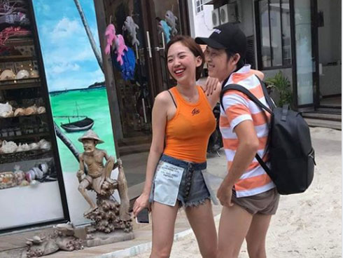 Bị dân mạng trêu đùa người đẹp container giữa lúc vụ án 39 thi thể gây xôn xao, Tóc Tiên đáp trả: Đừng đùa, thất đức lắm!-5