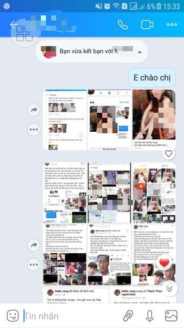 Tình cảnh khốn cùng của người vợ đang ngủ với chồng thì liên tục bị gọi đi khách-2