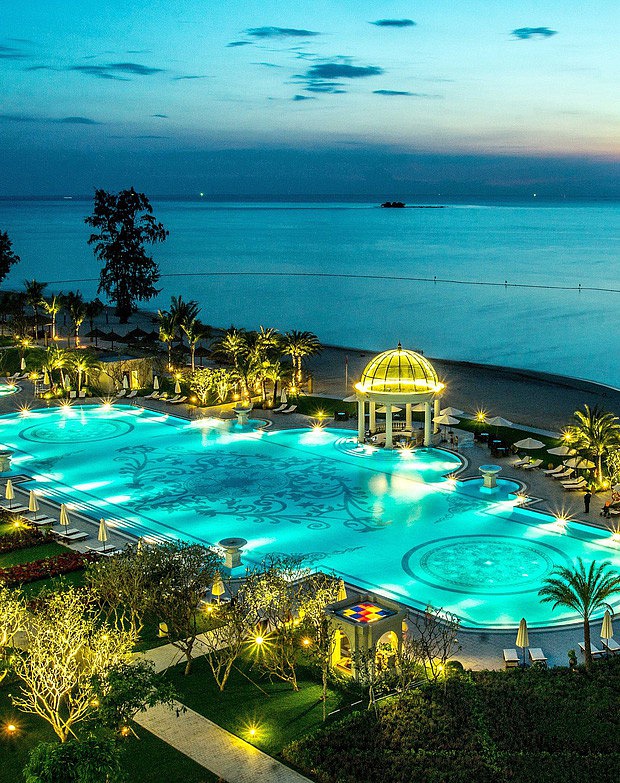 Đông Nhi – Ông Cao Thắng chơi lớn” đài thọ chi phí cho 500 khách mời dự đám cưới ở Vinpearl Phú Quốc-1