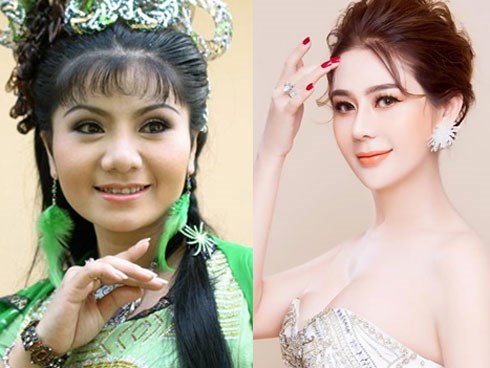 Danh tính cô đào cải lương đã đề nghị ca sĩ chuyển giới Lâm Khánh Chi kết hôn