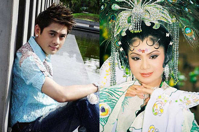 Danh tính cô đào cải lương đã đề nghị ca sĩ chuyển giới Lâm Khánh Chi kết hôn-1