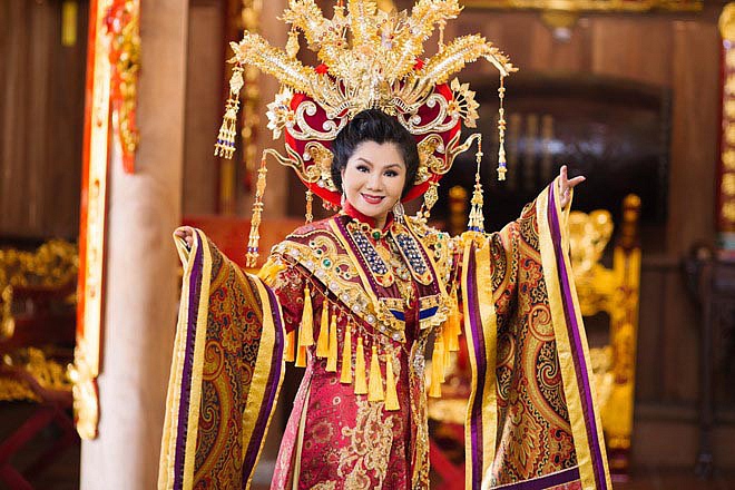 Danh tính cô đào cải lương đã đề nghị ca sĩ chuyển giới Lâm Khánh Chi kết hôn-5