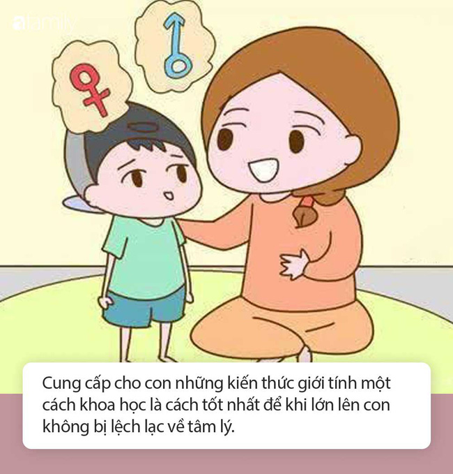 Con gái bất ngờ hỏi Mẹ ơi, sao con không có bộ râu dài như mẹ?, người mẹ đã đưa ra câu trả lời khiến ai cũng gật gù đồng tình-2