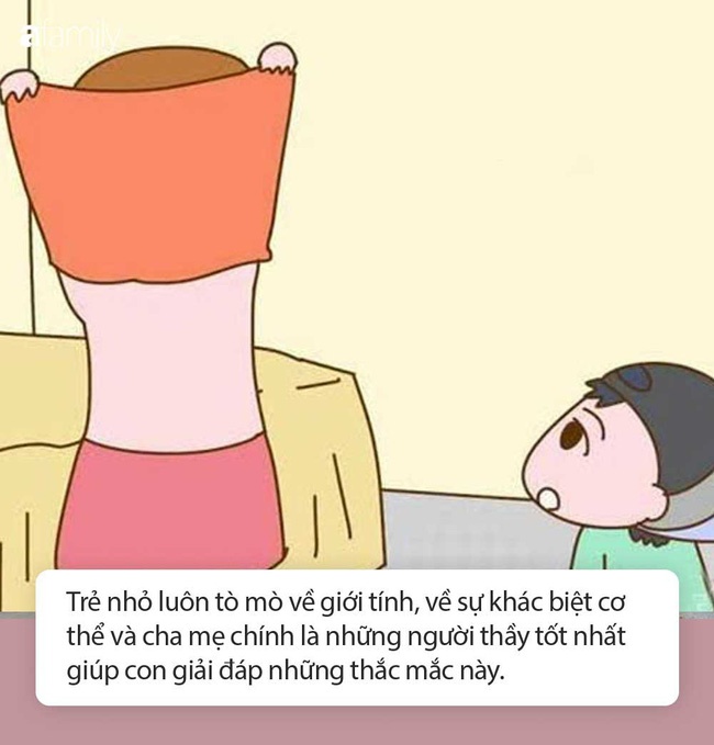 Con gái bất ngờ hỏi Mẹ ơi, sao con không có bộ râu dài như mẹ?, người mẹ đã đưa ra câu trả lời khiến ai cũng gật gù đồng tình-3