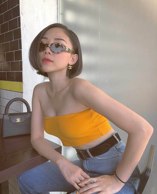 Tóc Tiên và BST mắt kính hàng hiệu khủng không ai sánh bằng tại Vbiz-2