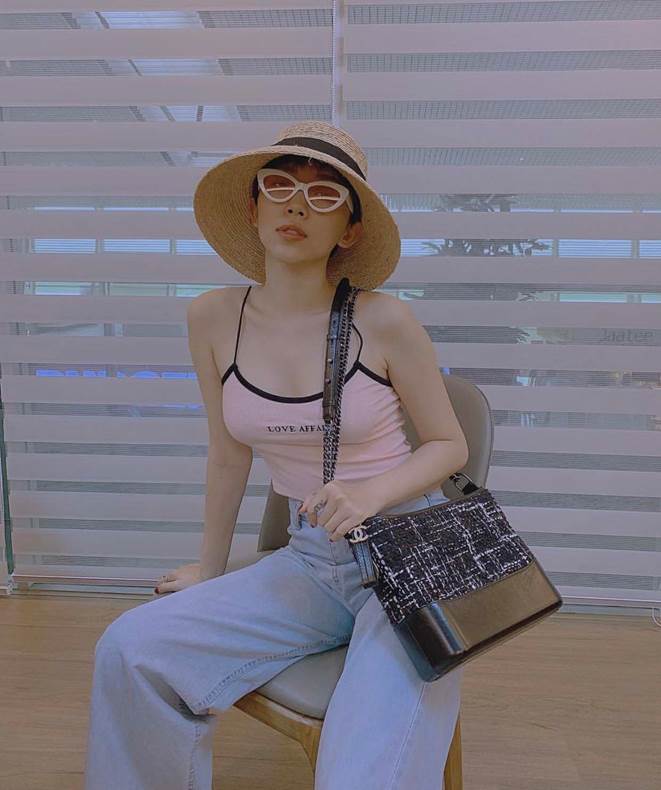 Tóc Tiên và BST mắt kính hàng hiệu khủng không ai sánh bằng tại Vbiz-6