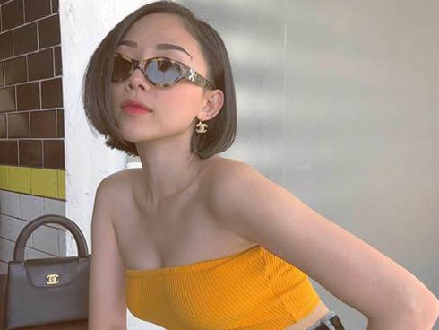 Tóc Tiên và BST mắt kính hàng hiệu khủng không ai sánh bằng tại Vbiz