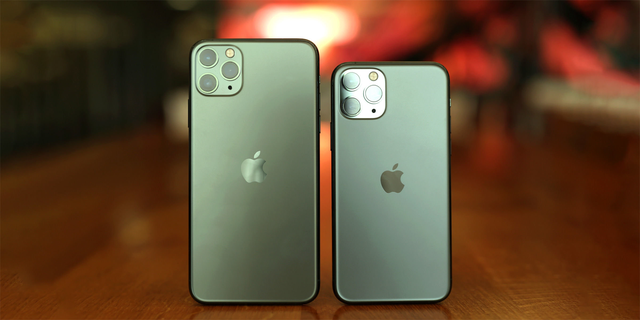 Nghịch lý giá iPhone 11 Pro lại đắt hơn cả iPhone 11 Pro Max-1