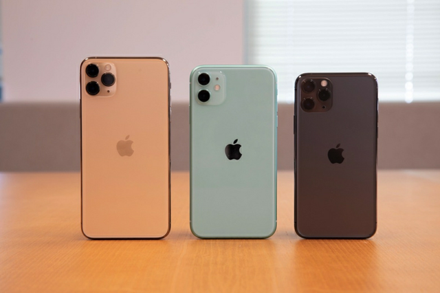 Nghịch lý giá iPhone 11 Pro lại đắt hơn cả iPhone 11 Pro Max-2