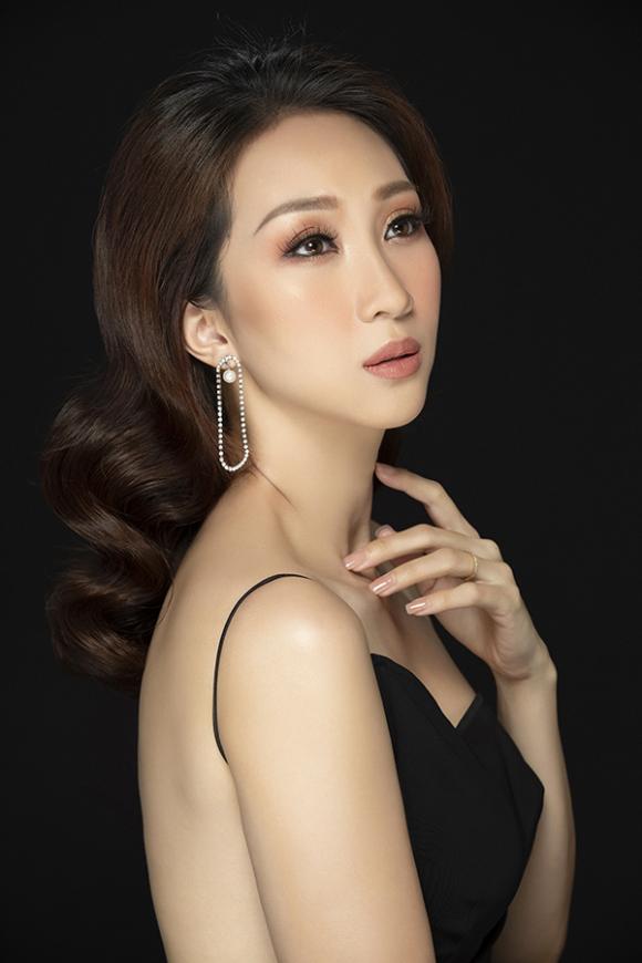 Lều Phương Anh mặn mà trong bộ ảnh tái xuất-1