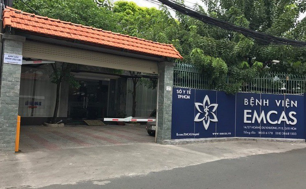 Một phụ nữ 33 tuổi tử vong sau khi nâng ngực ở BV thẩm mỹ Emcas-1