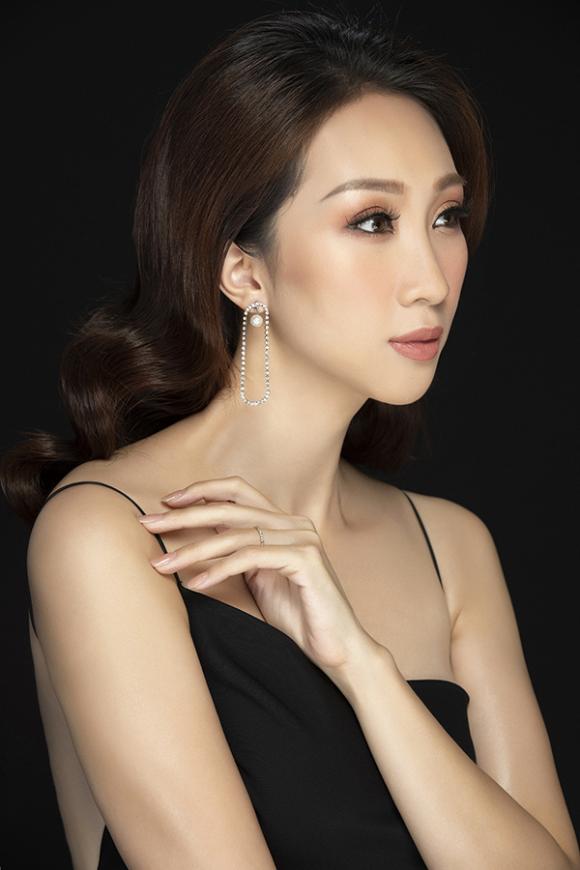 Lều Phương Anh mặn mà trong bộ ảnh tái xuất-5