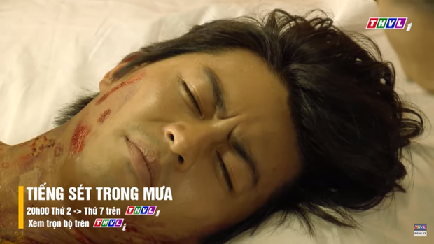 Tiếng sét trong mưa: Khải Duy đánh con trai ruột tới mức bật máu, fan rùng mình nhớ về cái chết của Lũ-2