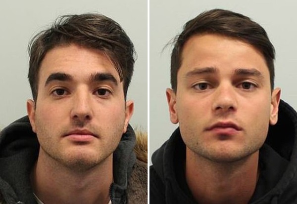 Hiếp dâm xong cô gái trẻ mới quen trong quán bar, hai cậu ấm con nhà giàu đập tay khoái chí vì lập nên chiến tích-1