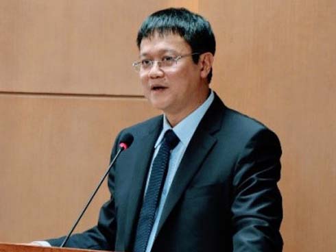 Dòng người tiễn biệt Thứ trưởng GD&ĐT Lê Hải An-22