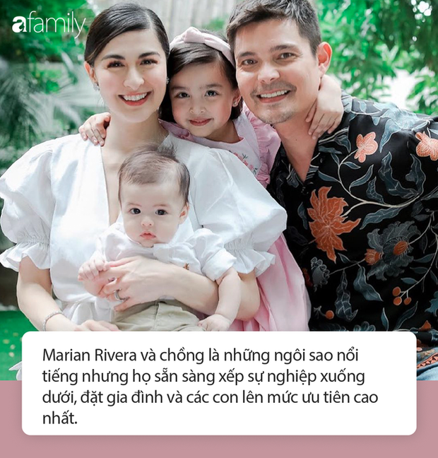 Mỹ nhân đẹp nhất Philippines - Marian Rivera tiết lộ Zia từng nghiện iPad và tuyệt chiêu đơn giản để con rời mắt khỏi màn hình-1