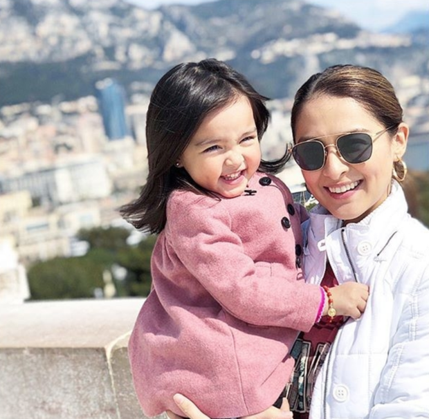 Mỹ nhân đẹp nhất Philippines - Marian Rivera tiết lộ Zia từng nghiện iPad và tuyệt chiêu đơn giản để con rời mắt khỏi màn hình-4