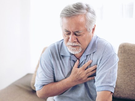 Kiểm soát triệu chứng đau thắt ngực của bệnh động mạch vành