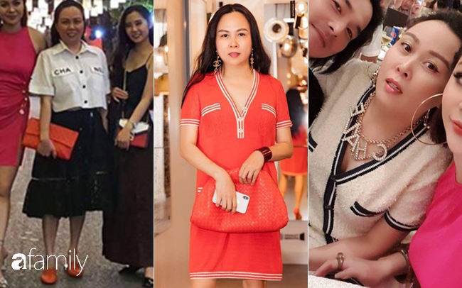 Hot chẳng kém Ngọc Trinh, Phượng Chanel chạy sô” thay liền 3 bộ đồ trong nửa ngày nhưng vẫn mất điểm chọn phụ kiện lòe loẹt-7