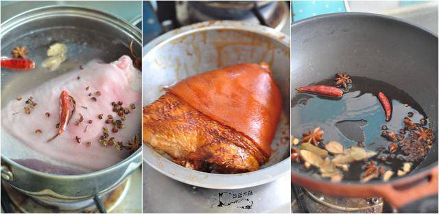 Sắp lạnh, học ngay 3 mẹo này để có món chân giò om mềm thơm người yếu răng cũng thích-1