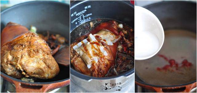 Sắp lạnh, học ngay 3 mẹo này để có món chân giò om mềm thơm người yếu răng cũng thích-2