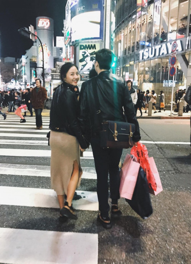 Trước khi có tin đồn kết hôn với Bùi Anh Tuấn, Văn Mai Hương đã sở hữu danh sách tình cũ và bạn trai tin đồn toàn những mỹ nam của showbiz Việt-9