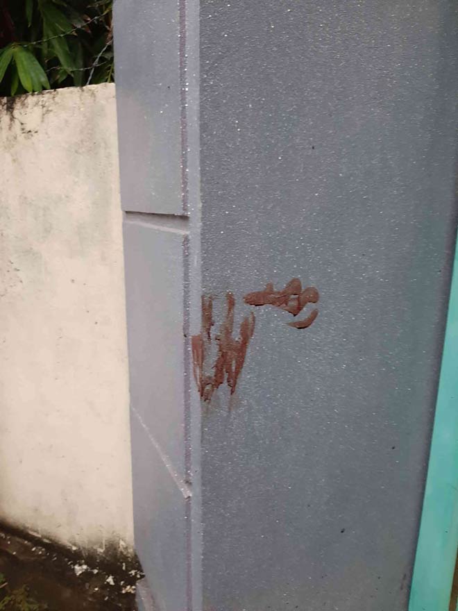 Nỗi ám ảnh của nhân chứng vụ chồng vác dao chém vợ rồi cứa cổ tự sát-2