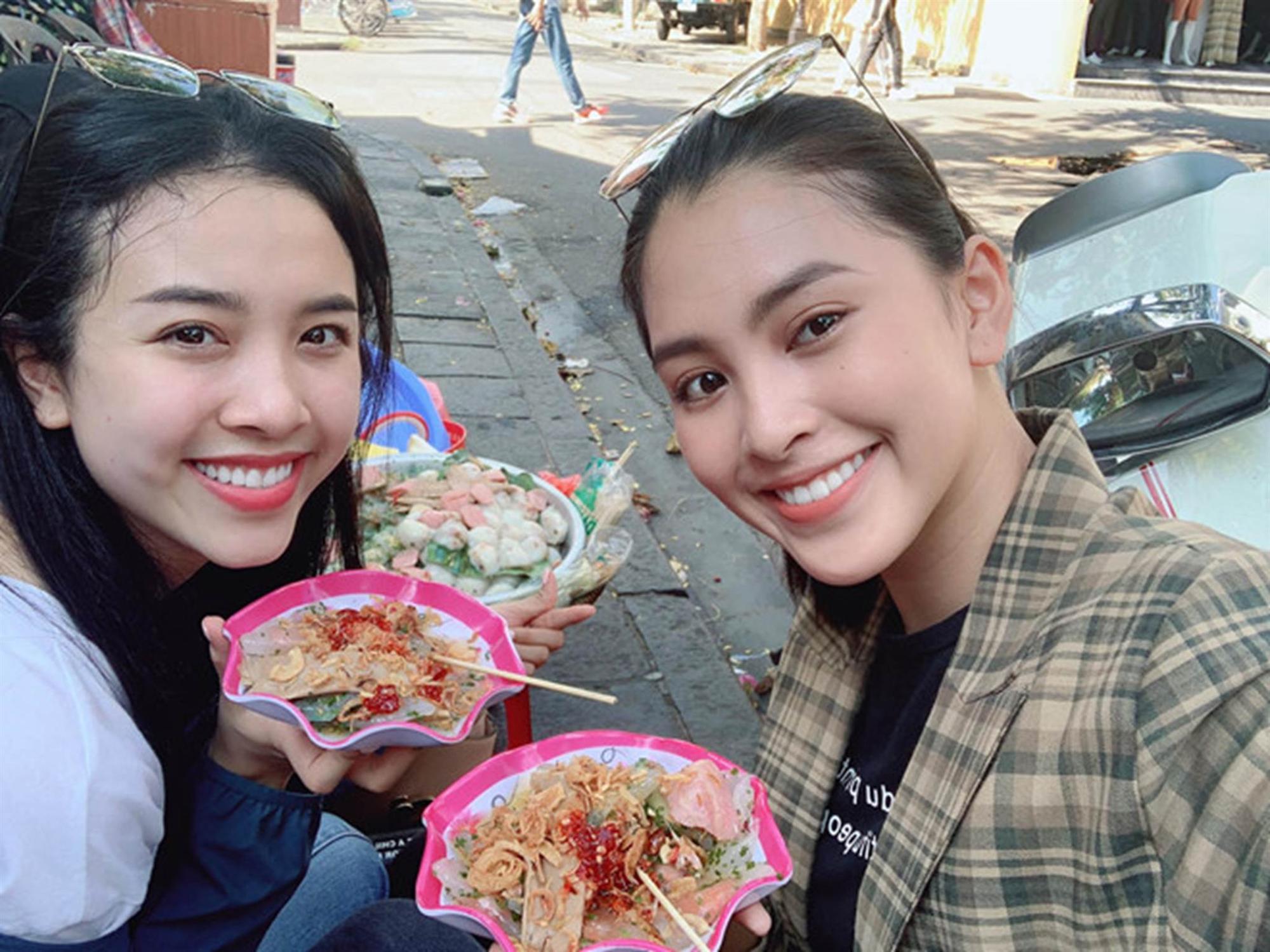 Ảnh khoe nhan sắc đời thường của Hoa hậu Tiểu Vy-11