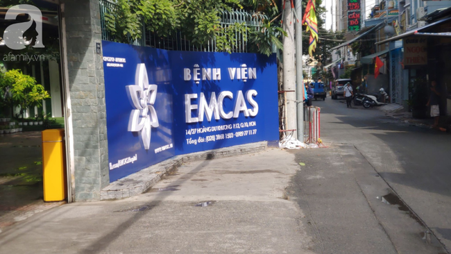 Hé lộ danh tính bác sĩ phẫu thuật nâng ngực khiến người phụ nữ 33 tuổi tử vong tại Bệnh viện thẩm mỹ EMCAS-1