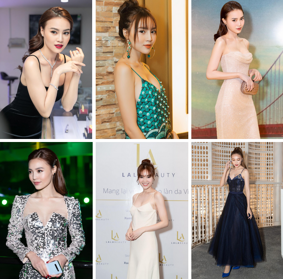 Hiếm lắm mới thấy Lan Ngọc mặc hở bạo khoe hình xăm, nhìn không hề phản cảm mà chỉ thấy quyến rũ-3