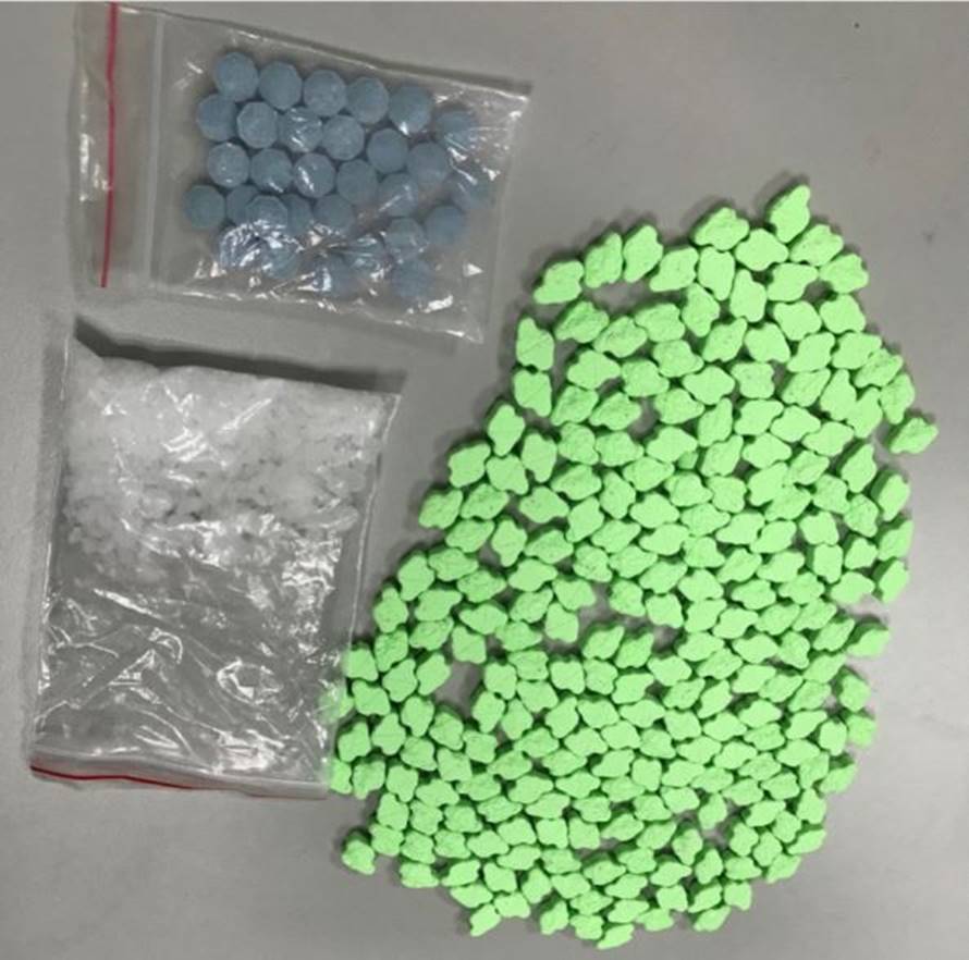 Chân dung nữ Việt kiều xinh đẹp đất Cảng điều hành đường dây mua bán ma túy xuyên quốc gia-2