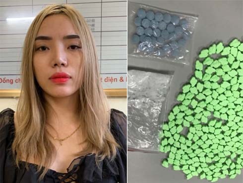 Chân dung nữ Việt kiều xinh đẹp đất Cảng điều hành đường dây mua bán ma túy xuyên quốc gia