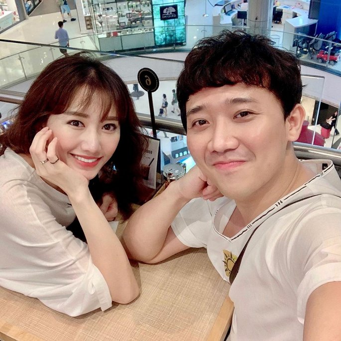 Thử đòi quà 20/10 theo cách fan chỉ dẫn, Hari Won nhận cái kết đắng từ Trấn Thành-2