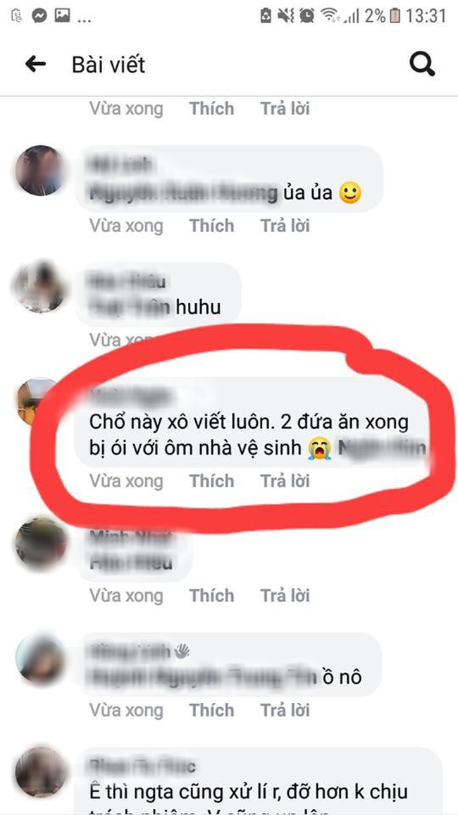 Đi ăn quán bún đậu nức tiếng ở Bình Thạnh, cô gái tá hỏa khi phát hiện bún mốc, nhưng phản hồi sau đó của cư dân mạng mới khiến nhiều người kinh hãi-5