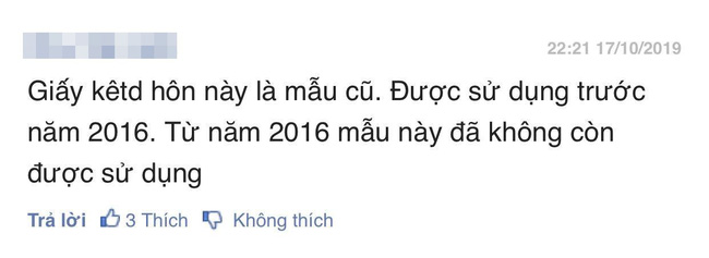 Văn Mai Hương bị bóc phốt lộ giấy đăng ký kết hôn... giả-3