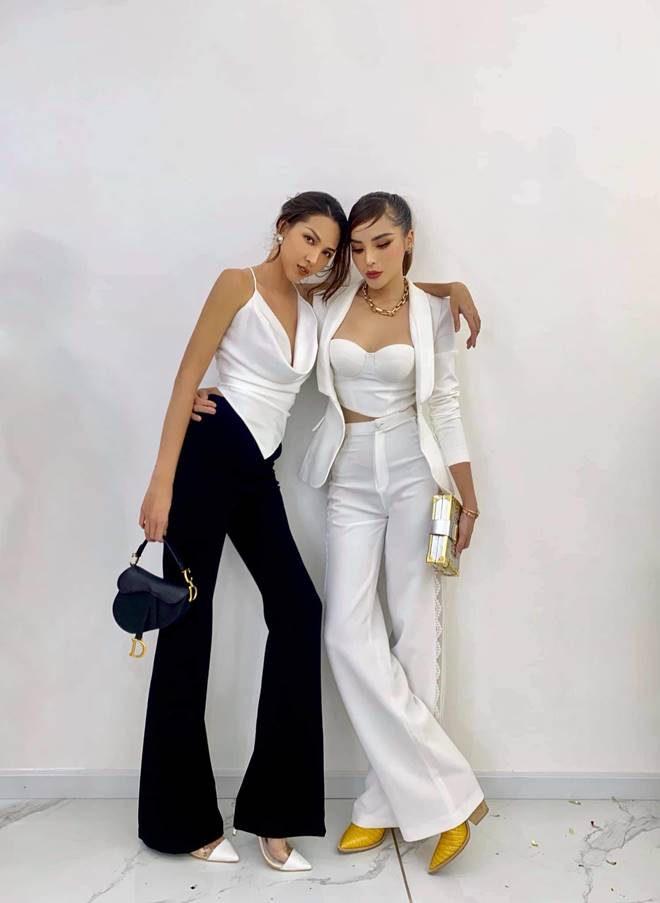 Giảm 10kg vòng một của Hoa hậu Kỳ Duyên vẫn trùng trùng điệp điệp-9