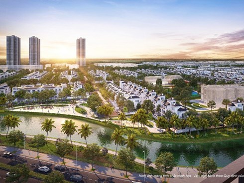 Bộ 3 tòa tháp Vinhomes Ocean Park khuấy động thị trường BĐS Hà Nội