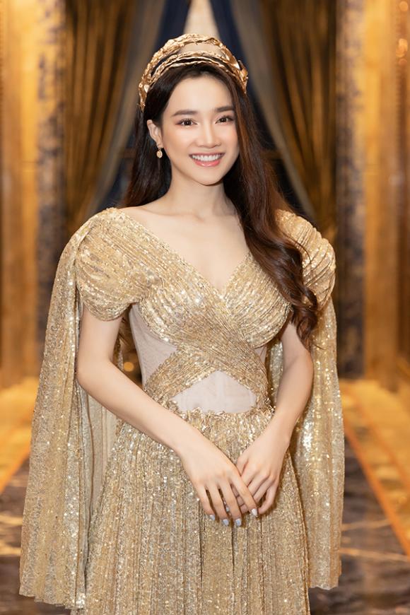 Nhã Phương hoá nữ thần Hi Lạp với nhan sắc vừa ngọt ngào vừa thanh tú-8