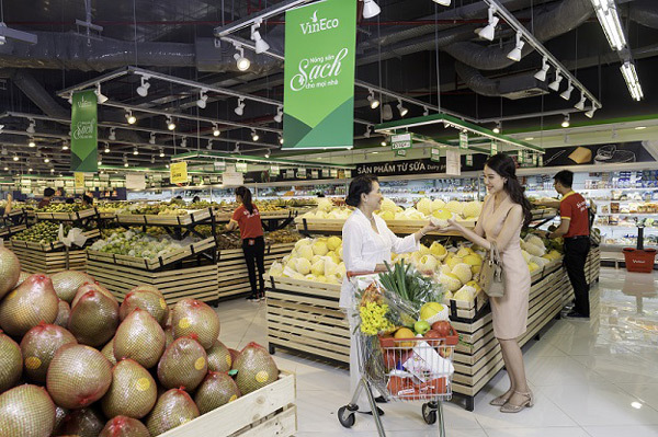 Sôi động Tuần lễ hàng hóa Hàn Quốc ở Vinmart-3