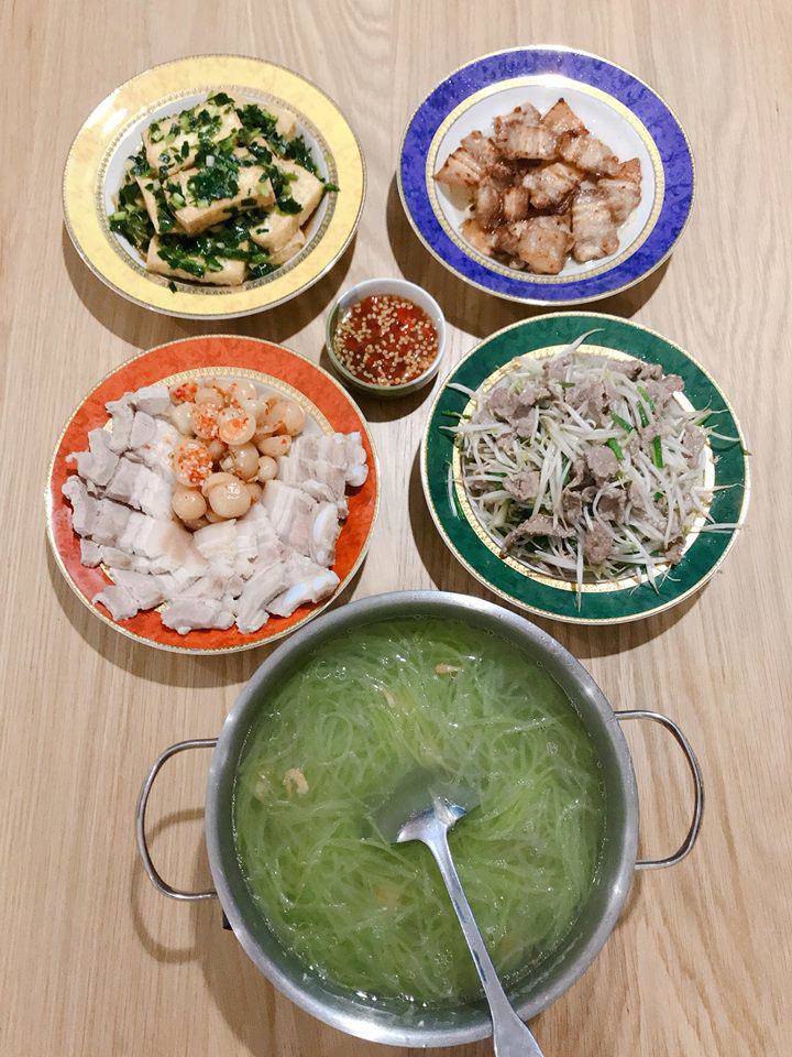 Văn Mai Hương sắp là gái có chồng: Giỏi nấu ăn thế này, ông xã chắc chắn sẽ càng mê-6