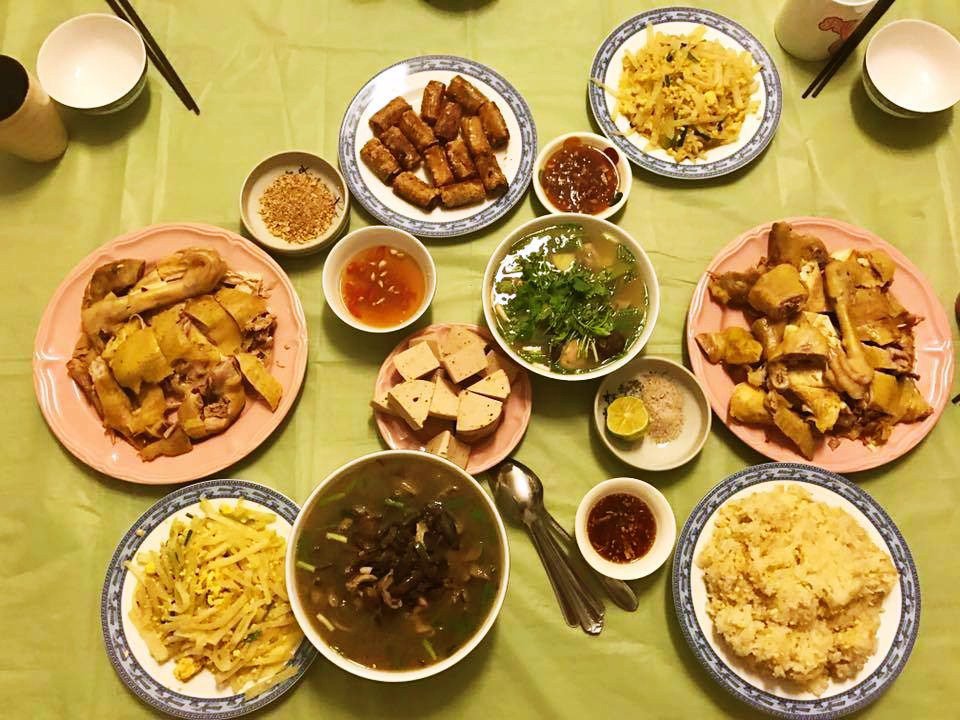 Văn Mai Hương sắp là gái có chồng: Giỏi nấu ăn thế này, ông xã chắc chắn sẽ càng mê-11