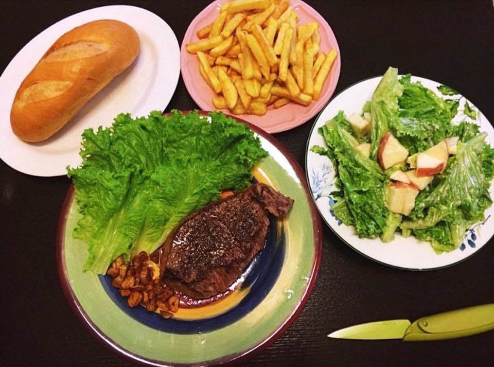 Văn Mai Hương sắp là gái có chồng: Giỏi nấu ăn thế này, ông xã chắc chắn sẽ càng mê-9