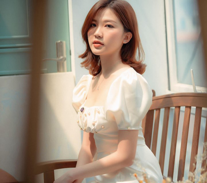 Nhan sắc thật của Trà tiểu tam, nhân vật bị ghét nhất Hoa hồng trên ngực trái-9