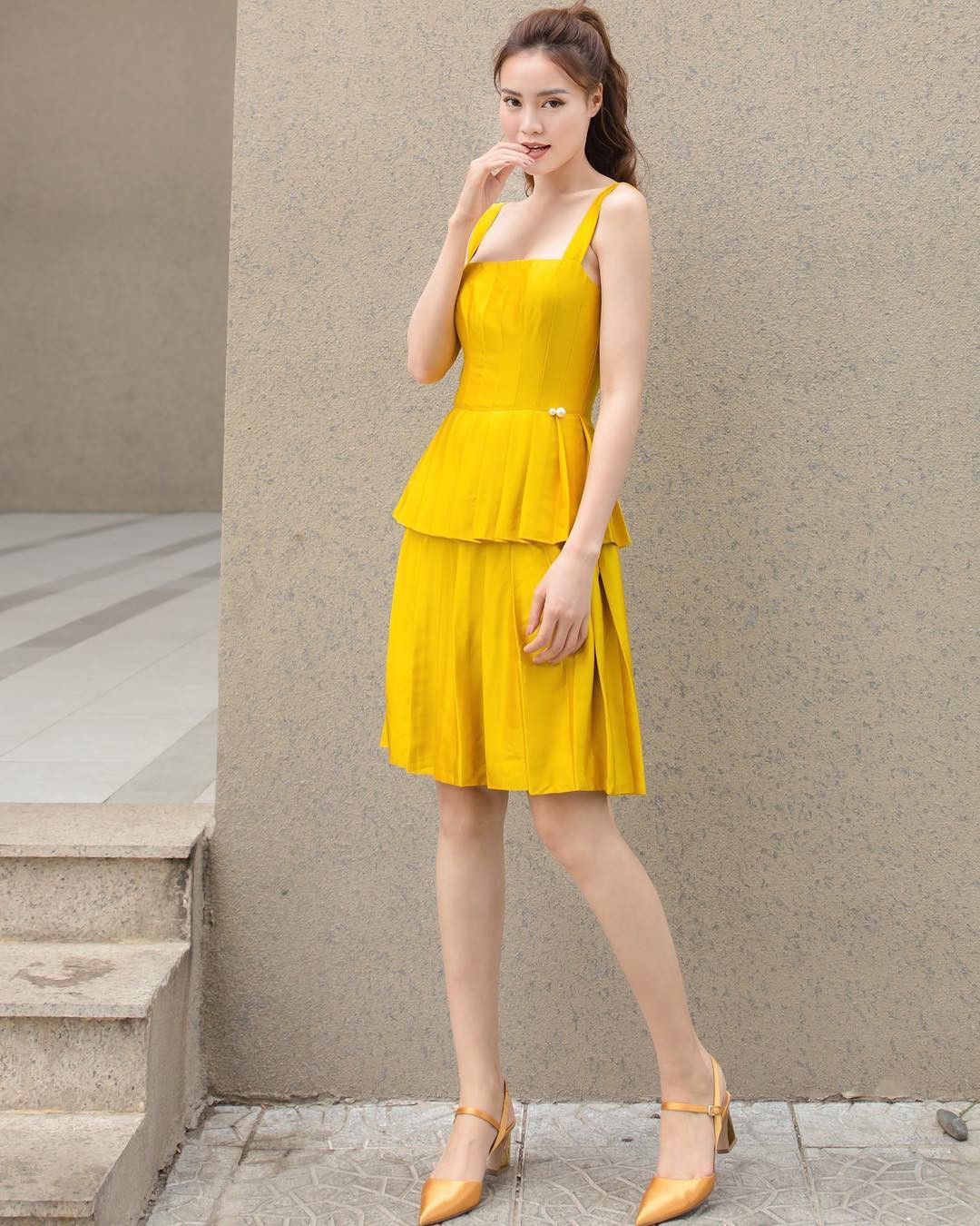 Phục Ninh Dương Lan Ngọc khi diện toàn những gam màu khó nhằn mà vẫn đẹp không chê được chỗ nào-8