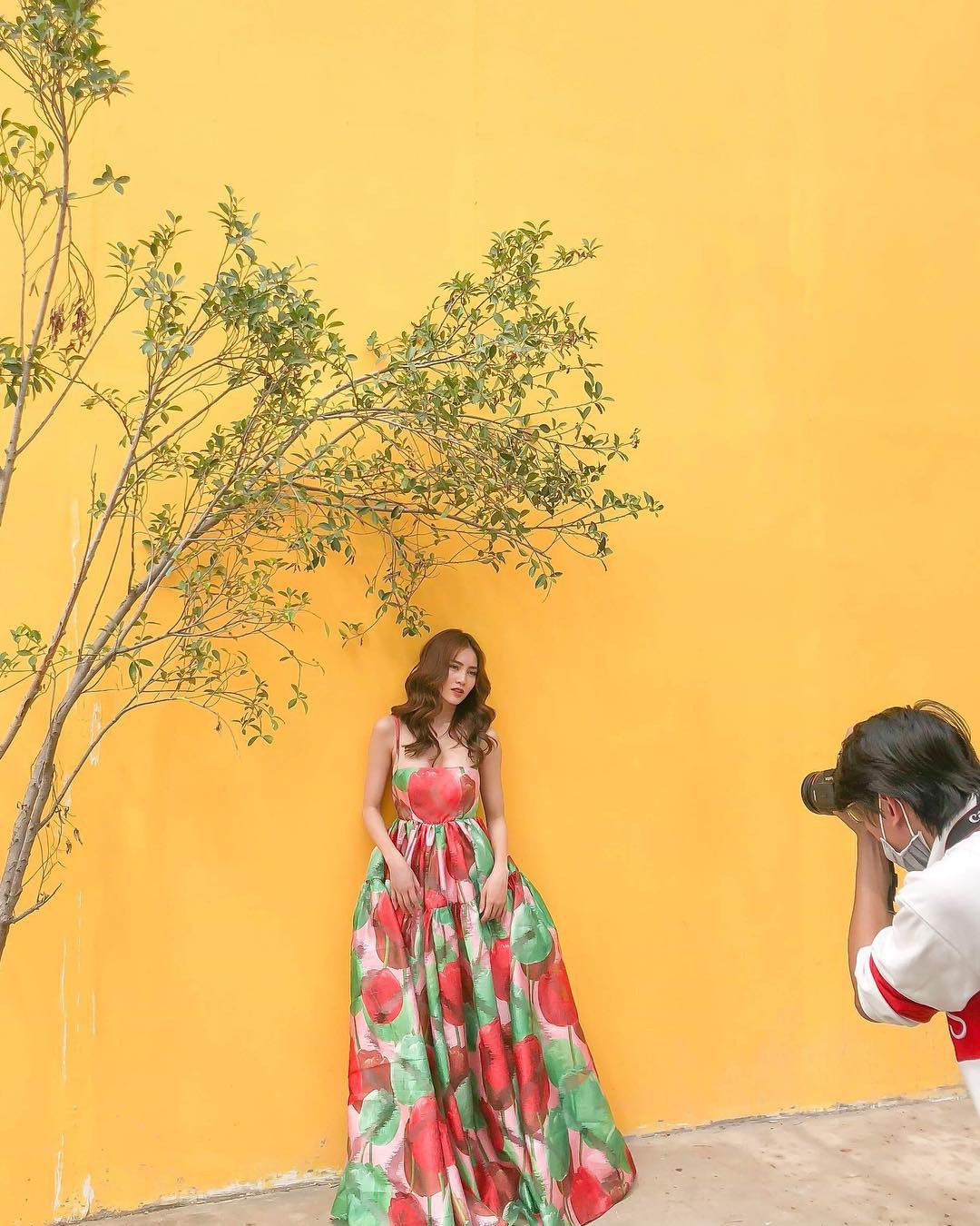 Phục Ninh Dương Lan Ngọc khi diện toàn những gam màu khó nhằn mà vẫn đẹp không chê được chỗ nào-10